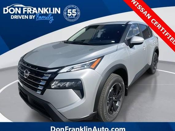 NISSAN ROGUE 2024 JN8BT3BB6RW289724 image