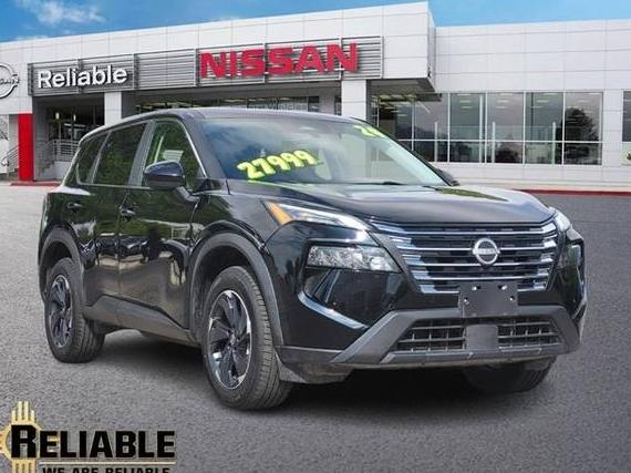 NISSAN ROGUE 2024 5N1BT3BB5RC687807 image NISSAN ROGUE 2024 5N1BT3BB5RC687807 image