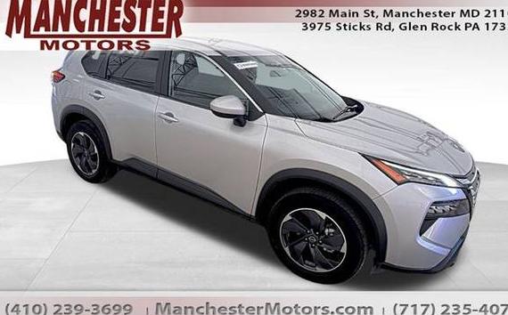 NISSAN ROGUE 2024 JN8BT3BB1RW421899 image NISSAN ROGUE 2024 JN8BT3BB1RW421899 image