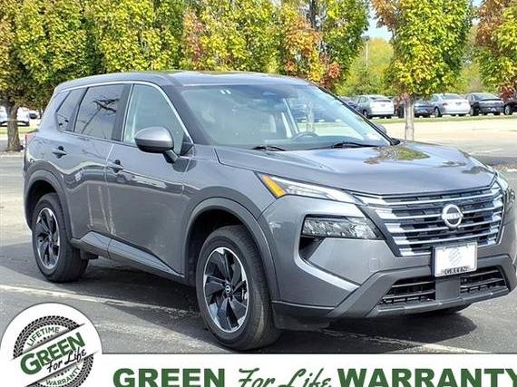 NISSAN ROGUE 2024 5N1BT3BB8RC697974 image