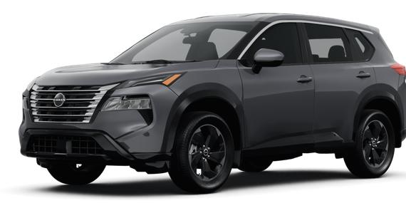 NISSAN ROGUE 2024 5N1BT3AB9RC691795 image NISSAN ROGUE 2024 5N1BT3AB9RC691795 image