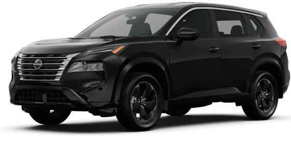 NISSAN ROGUE 2024 5N1BT3BA3RC721556 image
