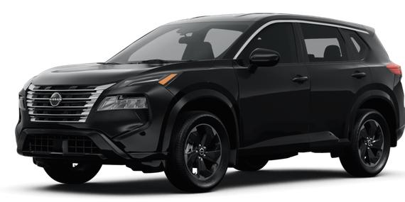 NISSAN ROGUE 2024 5N1BT3AA0RC708670 image