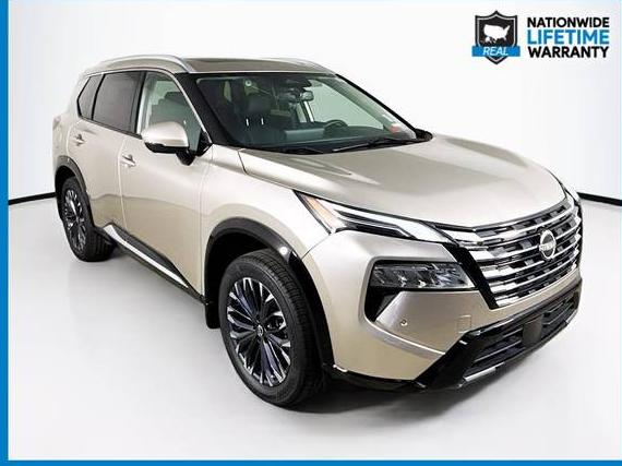 NISSAN ROGUE 2024 JN8BT3DC5RW382529 image