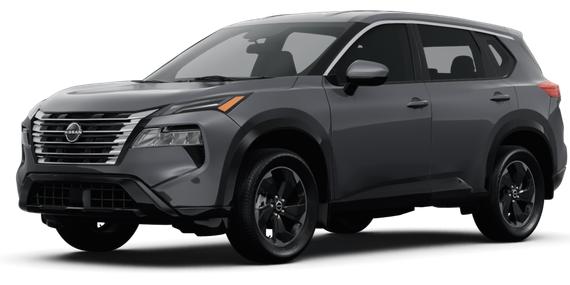NISSAN ROGUE 2024 JN8BT3BB8RW433855 image