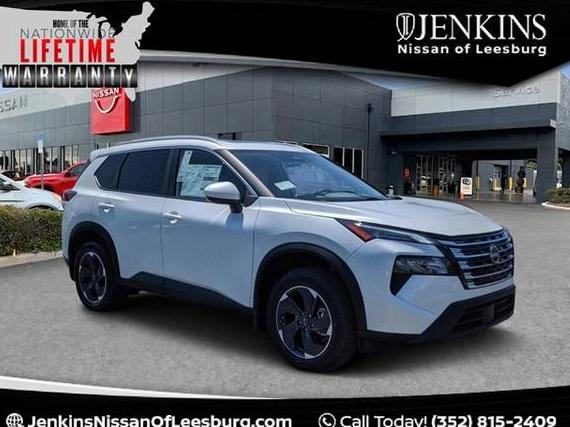 NISSAN ROGUE 2024 5N1BT3BA4RC724918 image