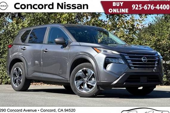NISSAN ROGUE 2024 5N1BT3BB7RC684231 image NISSAN ROGUE 2024 5N1BT3BB7RC684231 image