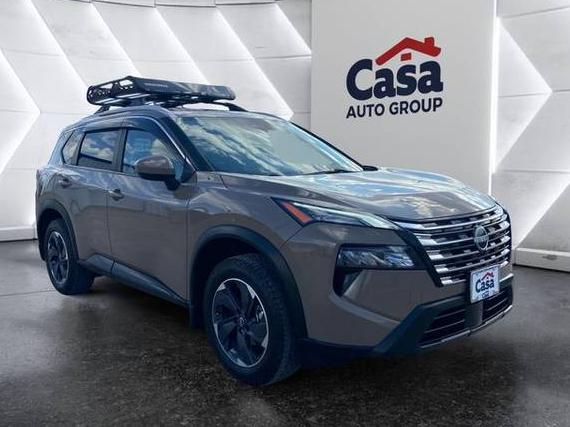 NISSAN ROGUE 2024 JN8BT3BA5RW004227 image