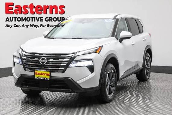 NISSAN ROGUE 2024 JN8BT3BB6RW423762 image