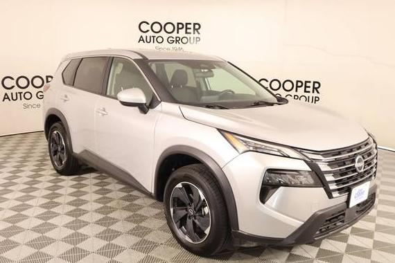 NISSAN ROGUE 2024 5N1BT3BB5RC677567 image