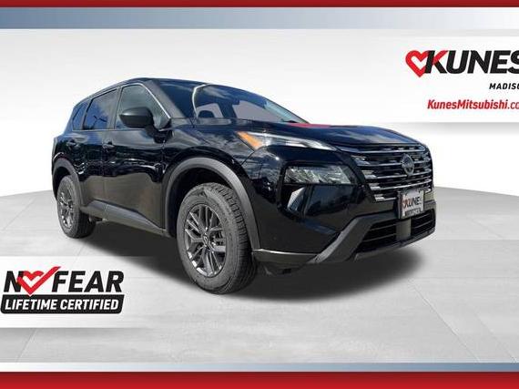 NISSAN ROGUE 2024 5N1BT3AB0RC673248 image