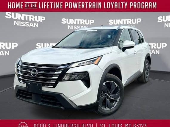 NISSAN ROGUE 2024 5N1BT3BA7RC706560 image