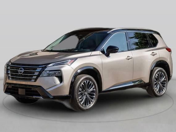 NISSAN ROGUE 2024 5N1BT3BB4RC684607 image