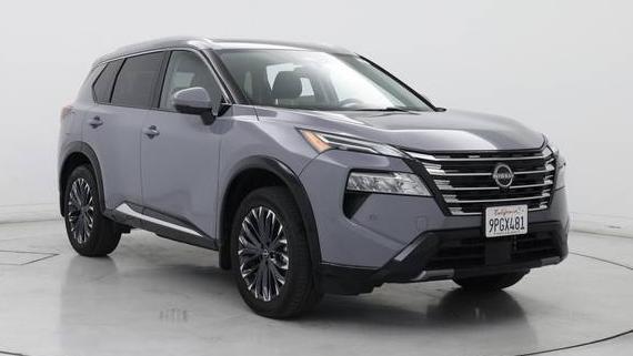 NISSAN ROGUE 2024 JN8BT3DD7RW255127 image