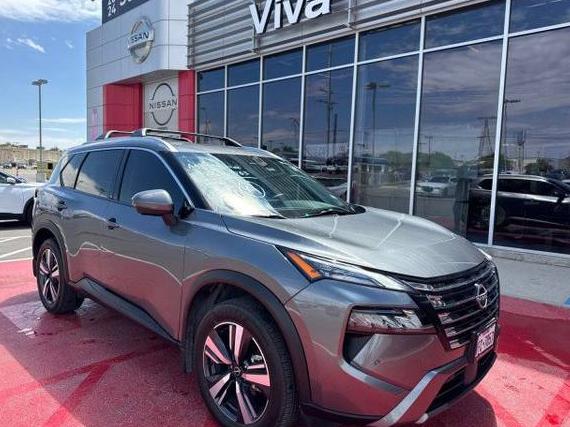 NISSAN ROGUE 2024 5N1BT3CA2RC687222 image