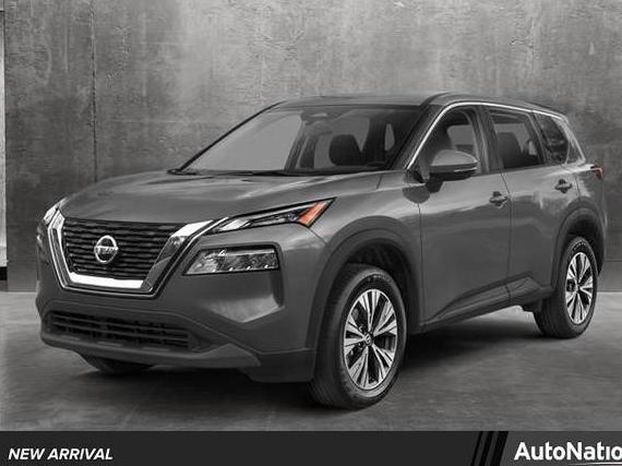 NISSAN ROGUE 2024 JN8BT3BA2RW357556 image