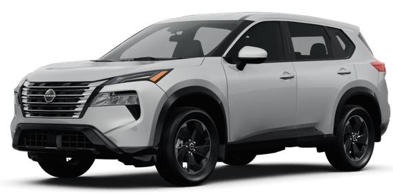 NISSAN ROGUE 2024 JN8BT3CB9RW175232 image