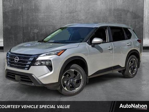 NISSAN ROGUE 2024 JN8BT3BA9RW360292 image