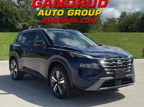 NISSAN ROGUE 2024 5N1BT3CB9RC726395 image NISSAN ROGUE 2024 5N1BT3CB9RC726395 image