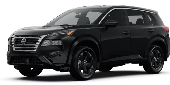 NISSAN ROGUE 2024 5N1BT3BA0RC688838 image