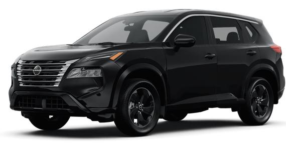 NISSAN ROGUE 2024 5N1BT3BA0RC689441 image