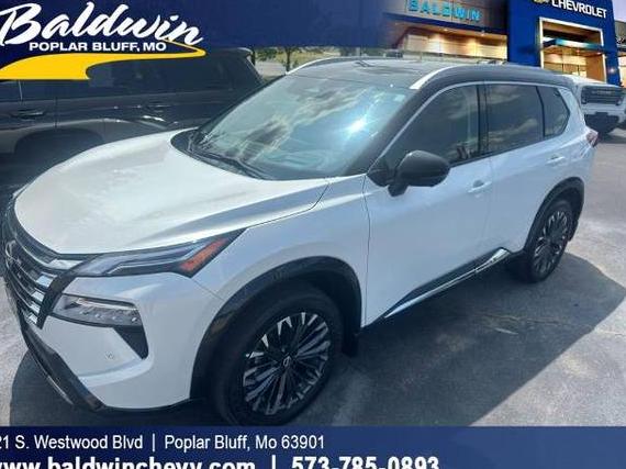 NISSAN ROGUE 2024 JN8BT3DD3RW453641 image