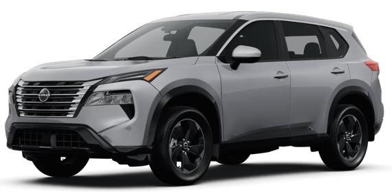 NISSAN ROGUE 2024 JN8BT3BB0RW425250 image NISSAN ROGUE 2024 JN8BT3BB0RW425250 image