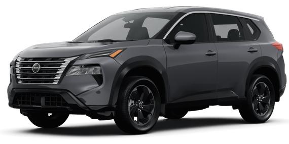 NISSAN ROGUE 2024 JN8BT3BB8RW433158 image