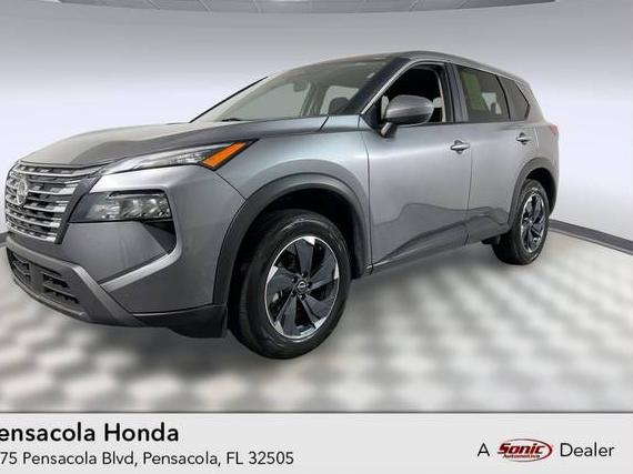 NISSAN ROGUE 2024 JN8BT3BA5RW350438 image NISSAN ROGUE 2024 JN8BT3BA5RW350438 image