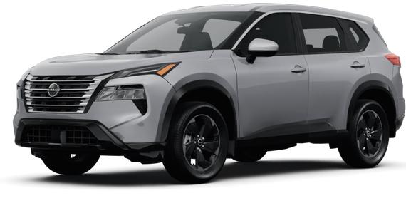 NISSAN ROGUE 2024 5N1BT3BB7RC678493 image