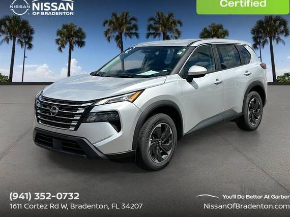 NISSAN ROGUE 2024 5N1BT3BA7RC677237 image NISSAN ROGUE 2024 5N1BT3BA7RC677237 image