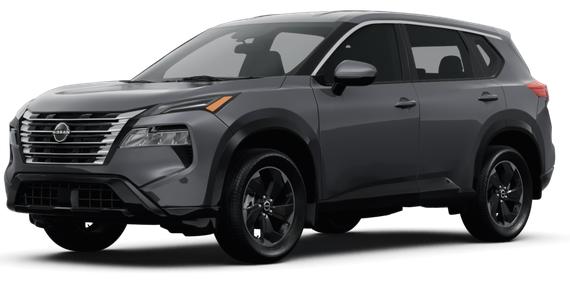 NISSAN ROGUE 2024 5N1BT3BAXRC702891 image