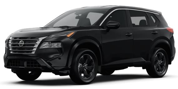 NISSAN ROGUE 2024 5N1BT3BAXRC705533 image
