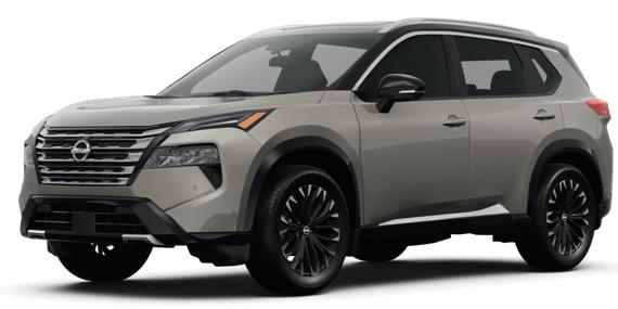 NISSAN ROGUE 2024 JN8BT3DD3RW452473 image