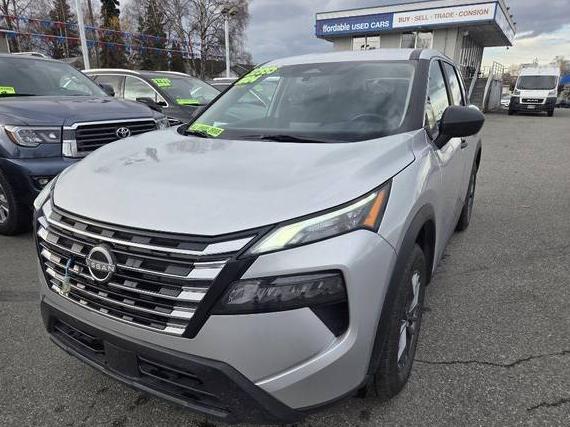 NISSAN ROGUE 2024 5N1BT3AB8RC707890 image NISSAN ROGUE 2024 5N1BT3AB8RC707890 image