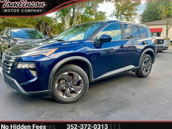 NISSAN ROGUE 2024 5N1BT3BA9RC695593 image