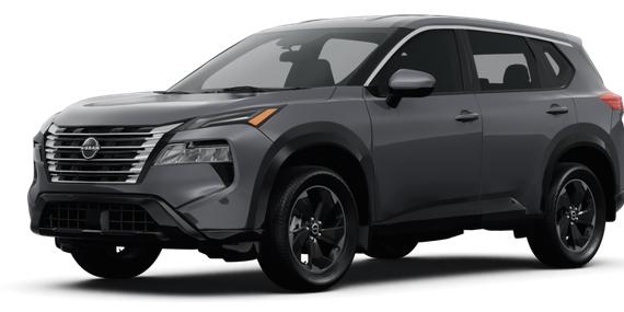NISSAN ROGUE 2024 5N1BT3CA1RC740119 image