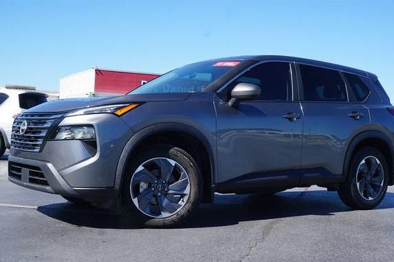 NISSAN ROGUE 2024 5N1BT3BA0RC734524 image NISSAN ROGUE 2024 5N1BT3BA0RC734524 image