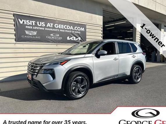 NISSAN ROGUE 2024 JN8BT3BB1RW430621 image NISSAN ROGUE 2024 JN8BT3BB1RW430621 image