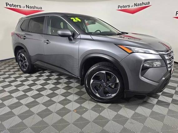 NISSAN ROGUE 2024 JN8BT3BB2RW286268 image NISSAN ROGUE 2024 JN8BT3BB2RW286268 image