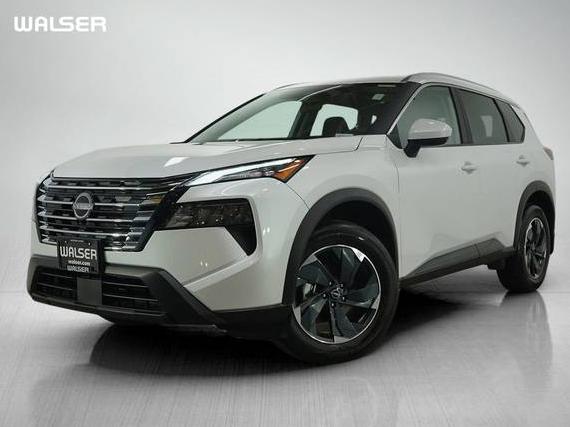 NISSAN ROGUE 2024 5N1BT3BB4RC738827 image