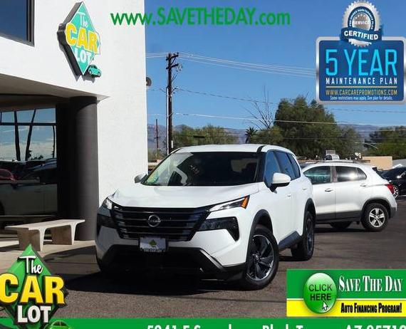 NISSAN ROGUE 2024 5N1BT3BB5RC691811 image