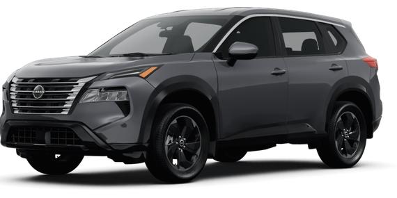 NISSAN ROGUE 2024 5N1BT3CB4RC670270 image