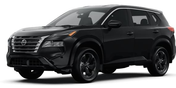 NISSAN ROGUE 2024 5N1BT3BB1RC711777 image