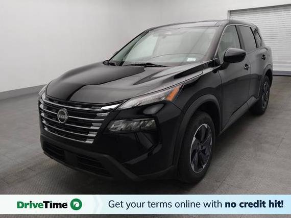 NISSAN ROGUE 2024 JN8BT3BB9RW420631 image NISSAN ROGUE 2024 JN8BT3BB9RW420631 image