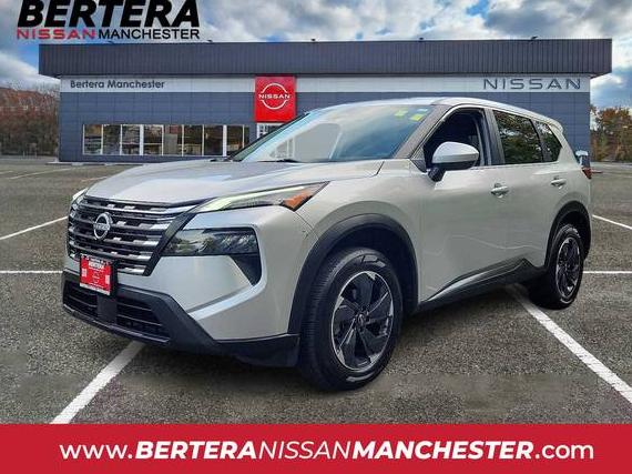 NISSAN ROGUE 2024 JN8BT3BB6RW420814 image NISSAN ROGUE 2024 JN8BT3BB6RW420814 image