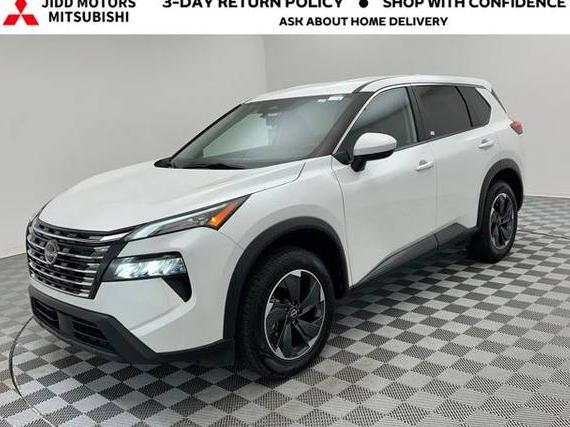 NISSAN ROGUE 2024 JN8BT3BB7RW423513 image NISSAN ROGUE 2024 JN8BT3BB7RW423513 image