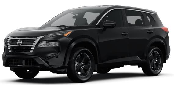 NISSAN ROGUE 2024 JN8BT3BBXRW178898 image
