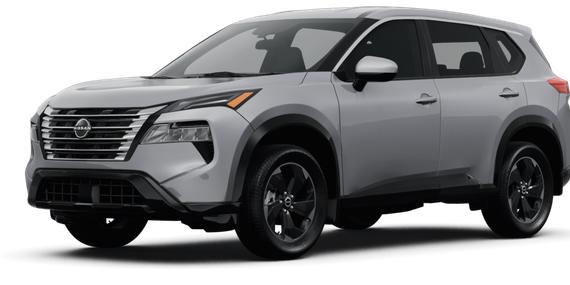NISSAN ROGUE 2024 JN8BT3BAXRW001694 image