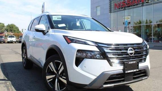 NISSAN ROGUE 2024 JN8BT3CB2RW439374 image